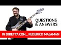 Live Streaming con... Federico Malaman (BYL TV #14)