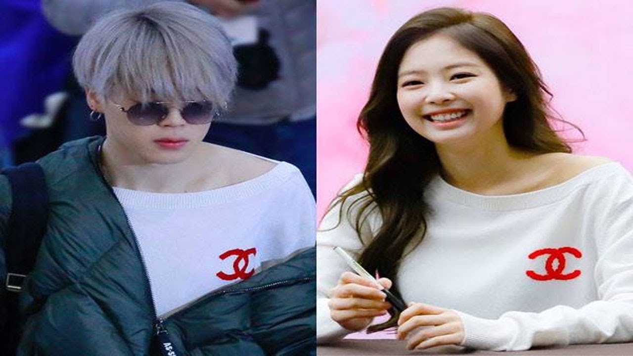4 Times BTS's Jimin And BLACKPINK's Jennie Rocked The Same Chanel