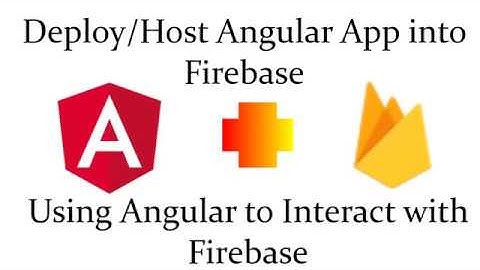 Step-by-Step Guide: Deploy Angular App to Firebase Hosting | Firebase Deployment Tutorial