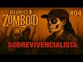 4# 16x RatRace: INVERNO, PESCARIA e CAÇA em Project Zomboid Build 42