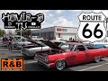 Route 66 Classic Car &amp; Truck Show at R&amp;B Auto Center (4K) 3/13/21