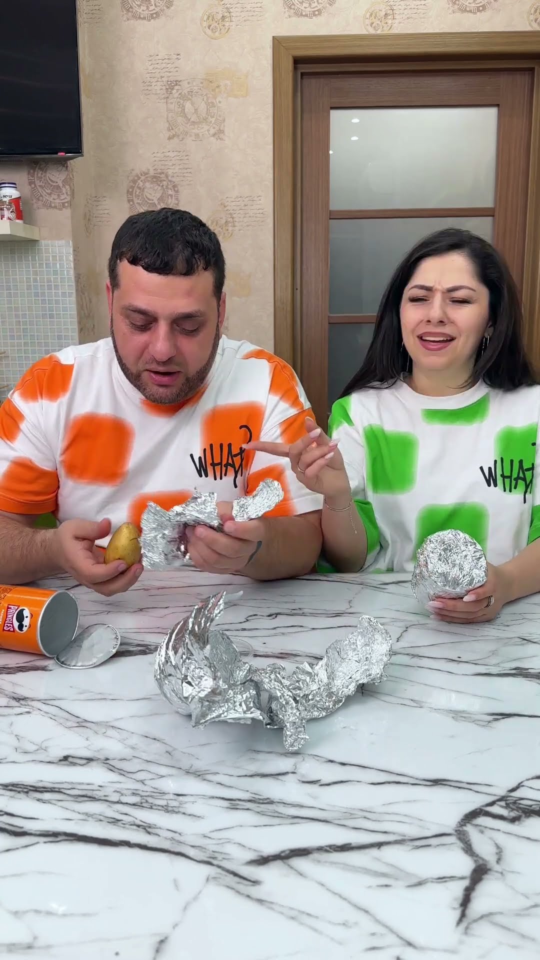 OMG The most delicious chips!? #shorts Best video by MoniLina