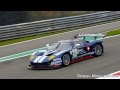 Matech Ford GT GT1 - monster V8 sound