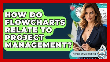 How Do Flowcharts Relate To Project Management? - The Time Management Pro
