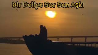 Bi̇r Deli̇ye Sor Sen Aşki - Vaet Boyraz
