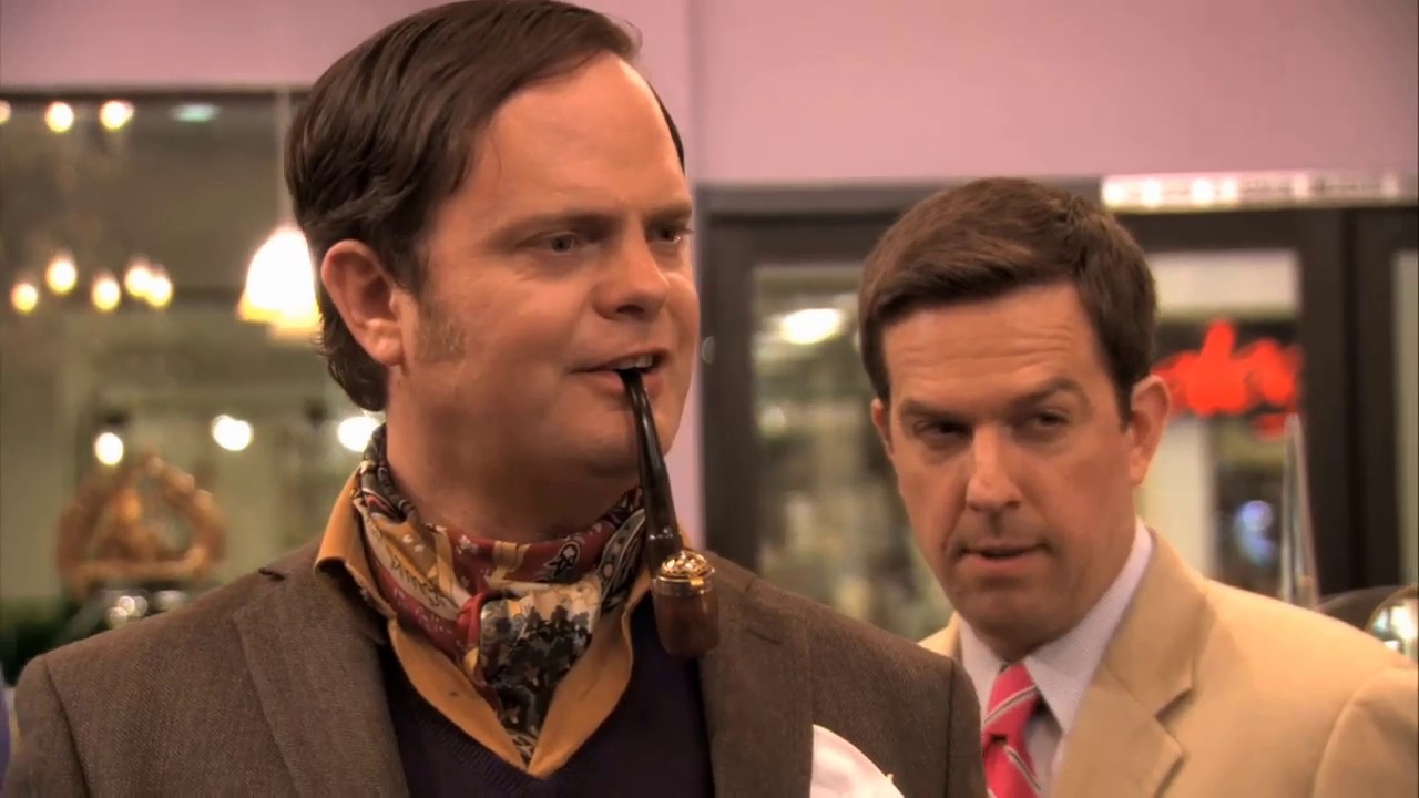 Dwight Schrute - Pretty Woman