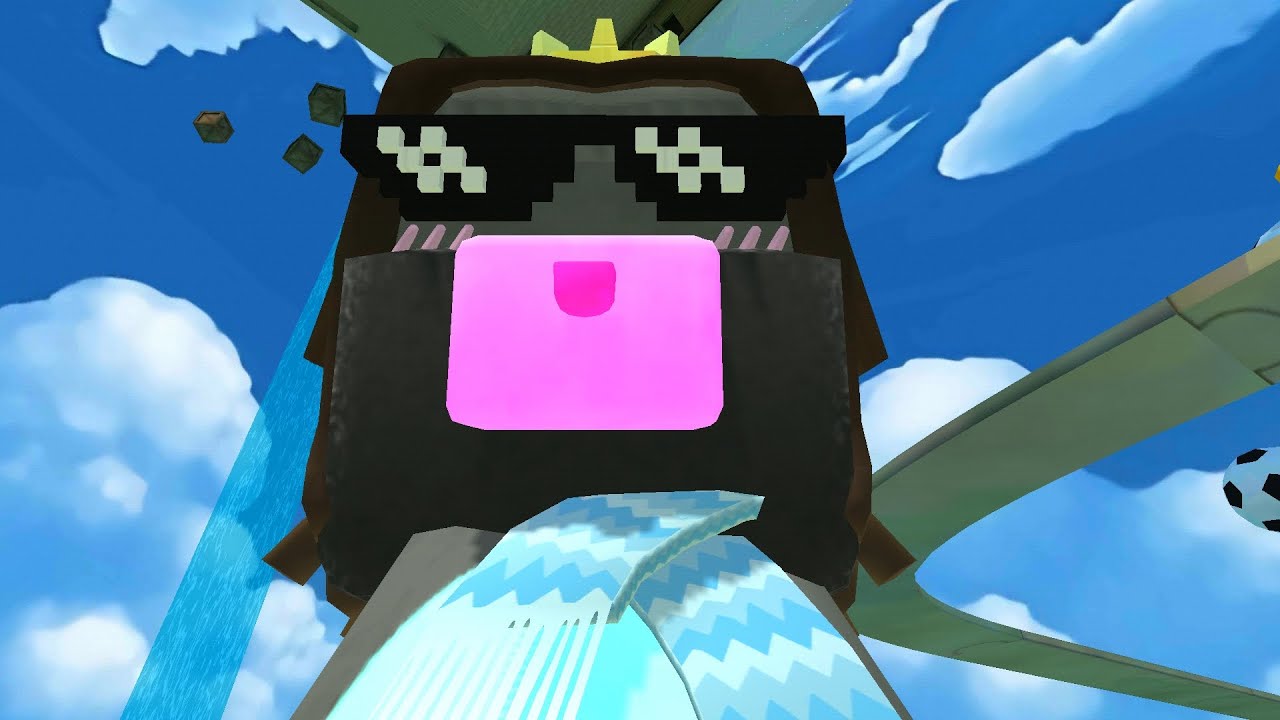 Ablamla birlikte çöl oynadık #superbearadventure 