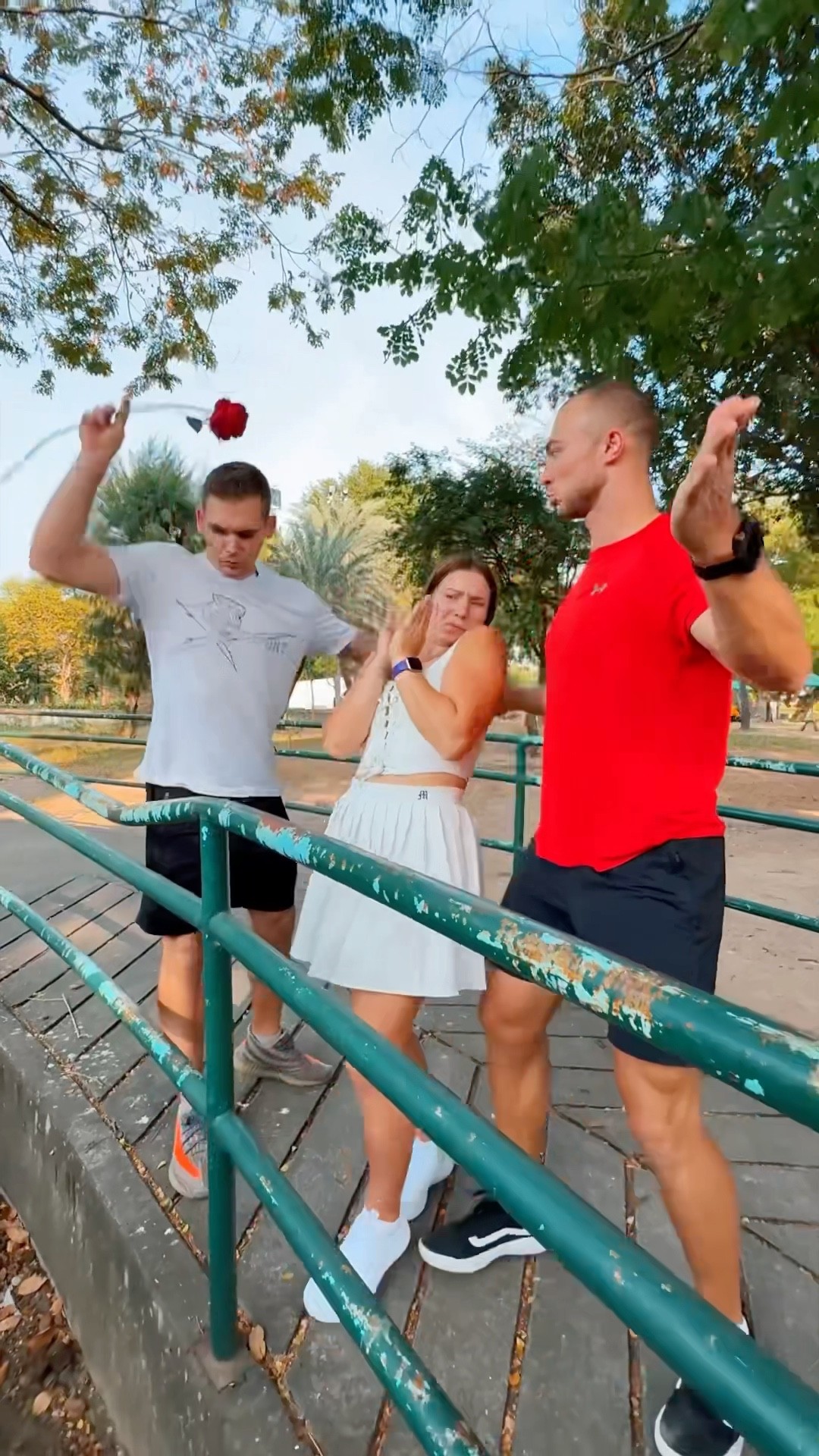 Professional Way to Pick Up a Girl Went Wrong?? #kiryakolesnikov #prank #funny #comedy #stunt