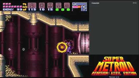 SM Redesign Axiel 1.52 Part 7