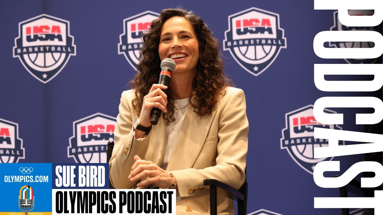 Sue Bird knows Team USA has a target on its back: 'It's a part of what makes it great'