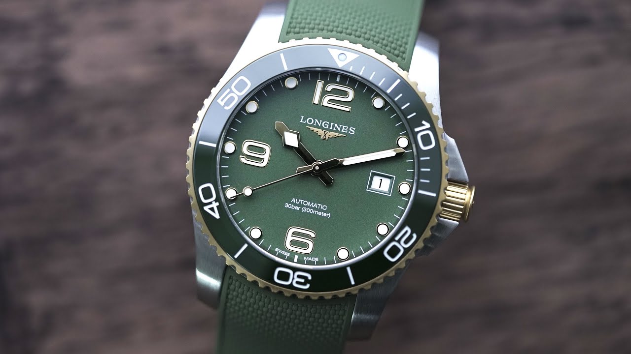 Longines HydroConquest 41mm L3.781.3.06 