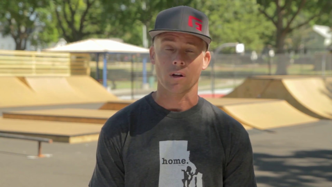 The K-Rob Foundation’s East Providence Skatepark Opening