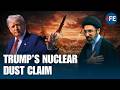 Trump Claims Iran Agrees to “Nuclear Dust” Deal | B-2 Strikes, Naval Blockade &amp; Peace Talks
