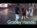 Key west  grabby hands