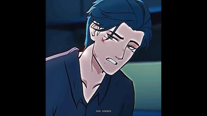 Carson 🥵 #msa #edit | Title: My Life After Marrying my Bodyguard #bringmsatonetflix #fyp #shorts