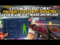 BEST CSGO LEGIT CHEAT | EXITIUM | CSGO CHEAT REVIEW + SHOWCASE
