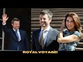 King Frederik of Denmark Sets Sail Abroad for the First Time as Monarch — Discover His Destination&quot;