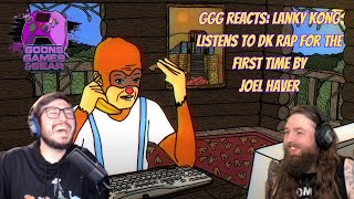 Ggg Reacts Lankey Kong Dk Rap React -Haver