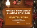 Felicitación Navidad - White Christmas