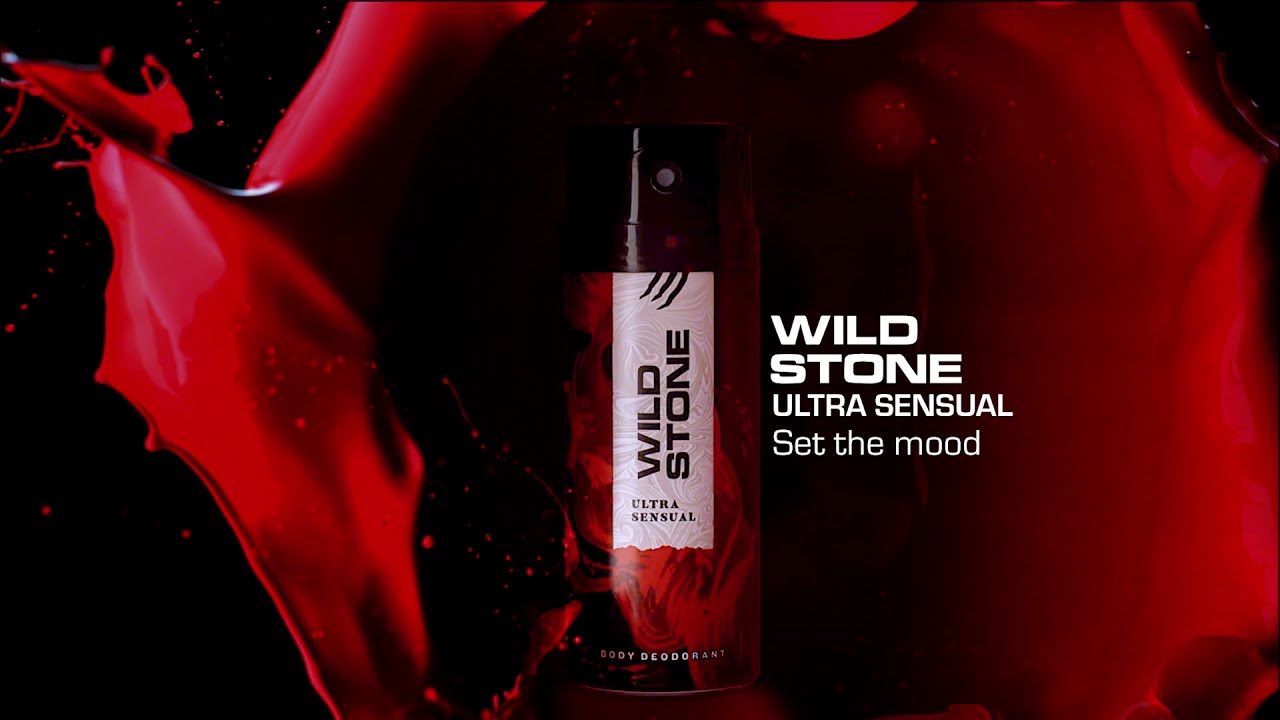 Wild Stone Ultra Sensual Deodorant for Men | Log Toh Notice Karenge
