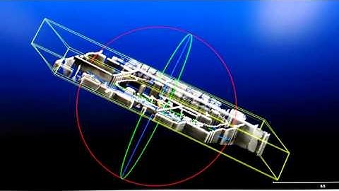 Velodyne LIDAR SLAM scan
