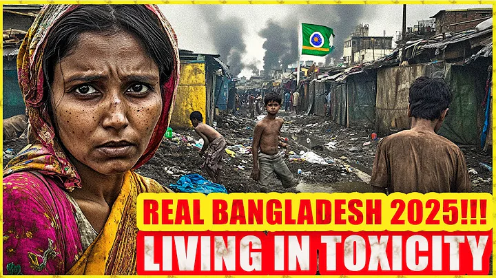Life in BANGLADESH: the most TOXIC country in the world | Travel Documentary