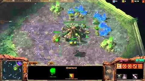 ZvZ with Machine - Opening Build Orders - Part 1 of 9