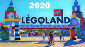 Legoland Denmark All Attractions In 10 Minutes Youtube