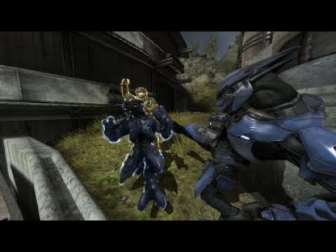 How To Make My Halo Reach Elite Only Firefight In Mcc On Pc Youtube