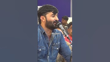 એતો જેને પીડા થઈ હોય એને ખબર હોય.🥹💯 devayat khavad new status #devayatkhavad #shortsvideo #shorts