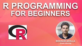 R Programming For Beginners | R Programming For Data Science | R Tutorial | Great Learning