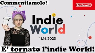 indie world