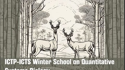 GLV With Random Parameters (Lecture 3) by Stefano Allesina