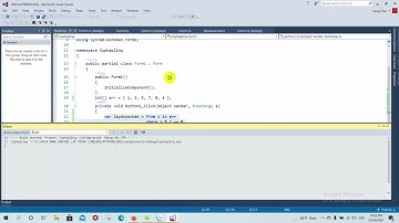 khóa học LINQ Query syntax, Method syntax, Mix mode Query vs Method