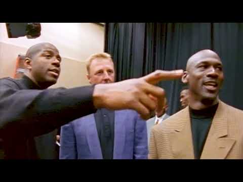 Vídeo: Patrick Ewing e Michael Jordan são amigos?