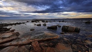 Белое море По волнам(Отрывок из похода по Белому морю на байдарках. Смотрите в HD качестве., 2013-12-20T15:18:18.000Z)