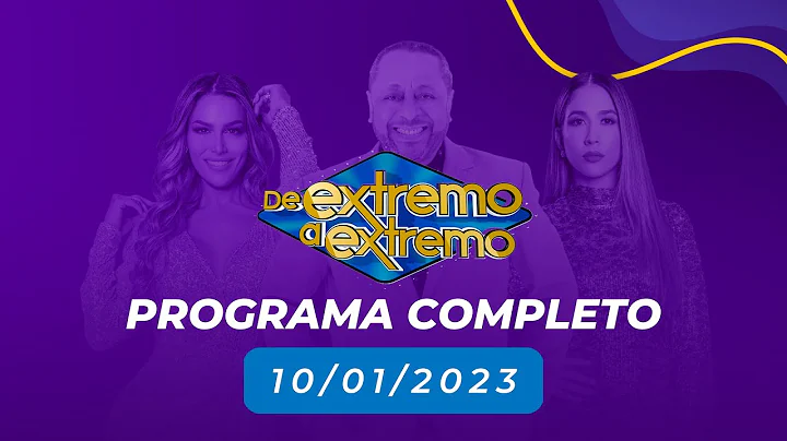 EN VIVO: De Extremo a Extremo
