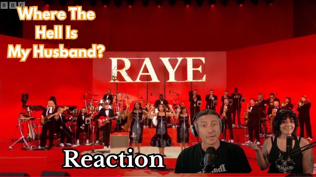 Raye Never Misses! Siblings React to Raye |  Where The Hell Is My Husband?