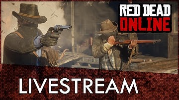 Red Dead Online Beta: Character Customization, Tutorial, Missions and more!