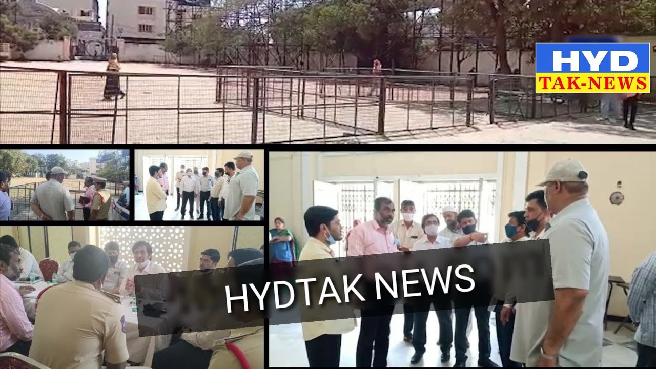 Waqf Board Election 2022 || HYDTAK ||