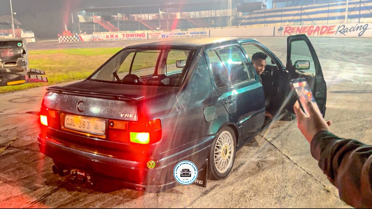 KATRA TEST DRIVING TUNG SAHUR 🪵 AT MAHEM REACEWAY 😮‍💨😱❤️