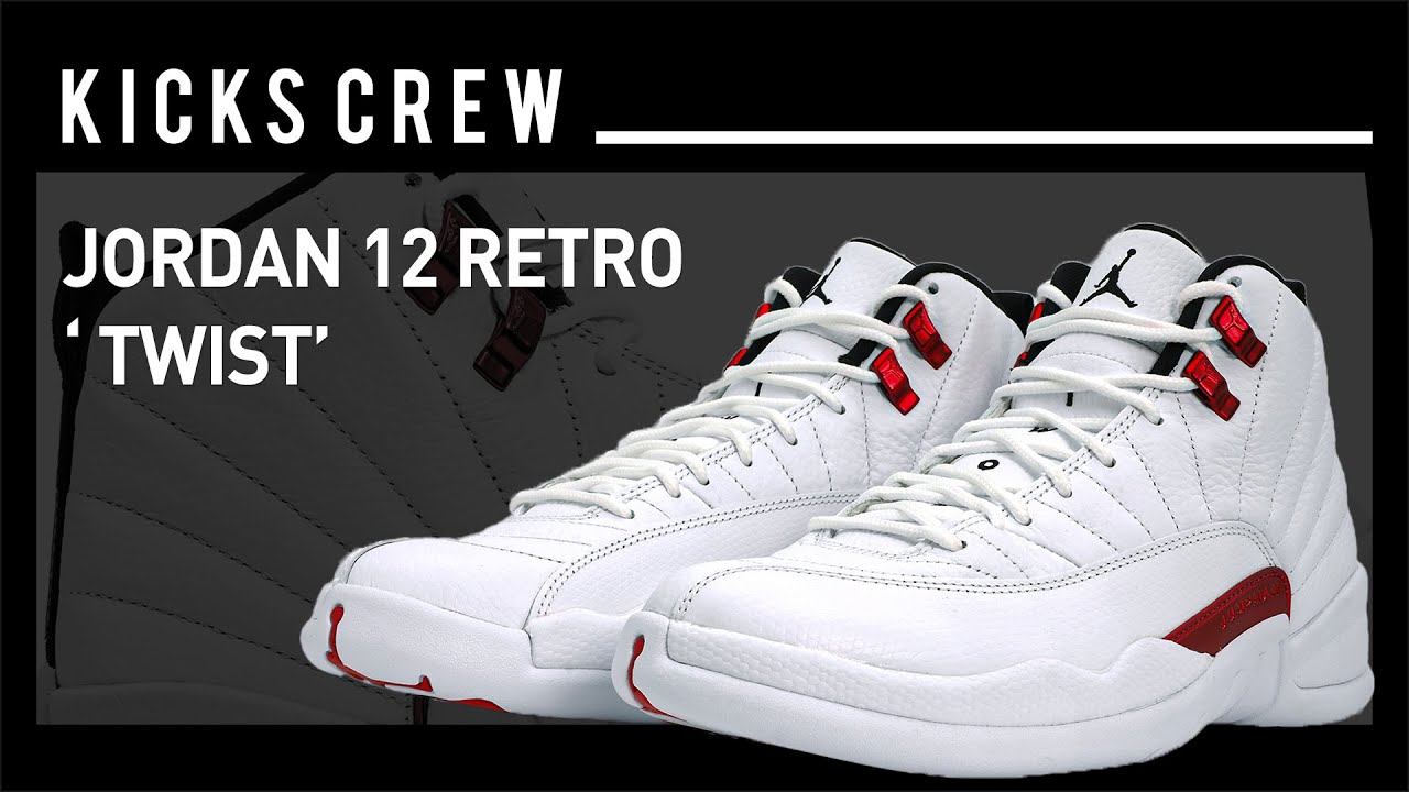 Air Jordan 12 Retro 'Twist' CT8013-106 - KICKS CREW