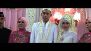 IMANJINASIKU - Wedding Diah & Aji