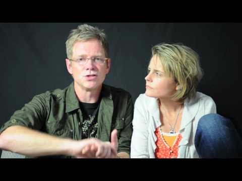 Steven Curtis and Mary Beth Chapman discuss tour (shorter version)