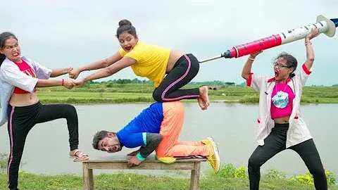 Top_Hundred_of_One_Trending_Very_Special_Funny_Video_😂Amazing_Comedy_Video_2025_By_Busy_uFun comedy