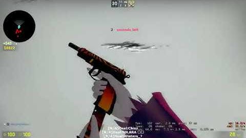 CSGO Zombie Escape - ze_grau_ao3_4f - ZeddY Server