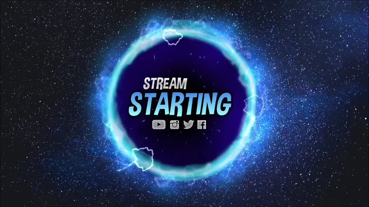 stream-starting-templates