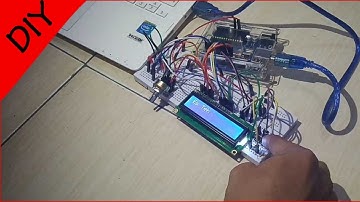 Membuat Vending Machine | Arduino | DIY |