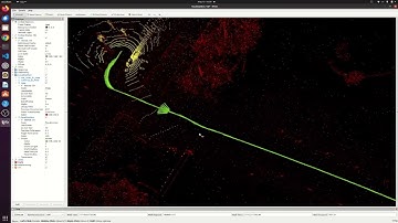 Autonomous Navigation (Localization and Perception) (Clearpath Husky)
