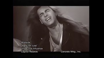 Wildside - Hang On Lucy (Official Video)(1992) Remastered HQ Audio